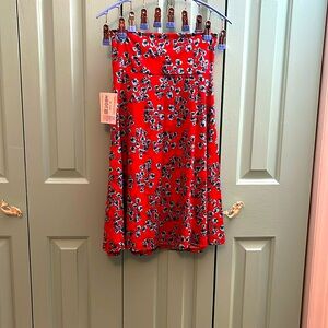 NWT Lularoe Azure Skirt